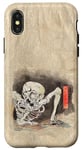 iPhone X/XS Gashadokuro [Japanese Yokai] Case