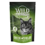 Wild Freedom Snack økonomipakke – Wild Bites 3 x 80 g (kornfri oppskrift)  - Green Fields - Kylling & Lam