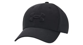 Casquette reglable under armour blitzing noir homme