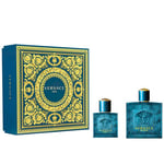 Versace Eros EDT 100ml Gift Set