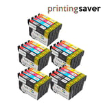 21 Ink Cartridges For Epson 16xl Wf-2520nf Wf-2530wf Wf-2660dwf Wf-2540wf 2630