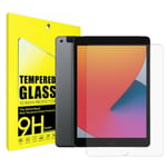 Tempered Glass For Apple iPad 2020 10.2 inch 8th Generation Screen Protector