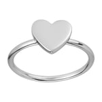 SOPHIE by Heart Ring (silver) 55