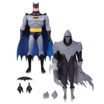 Batman Mask Of The Phantasm Pack 2 Figurines Batman & Phantasm 15 Cm -Dc Collectibles Dccjul150355