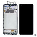 Display Screen LCD Touch Frame Samsung M32 Galaxy M325F Original