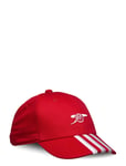 Adidas Performance Arsenal Fc Home Baseball Cap Röd