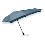 Senz ° mini parapluie pliant storm élémentaire bleu, Bleu (Elemental Blue)