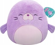 Squishmallows Squishmallows W20 Fuzz-A-Mallows Plush Toy, 30 Cm