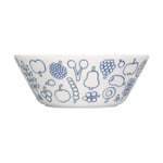 Iittala Oiva Toikka Frutta skål o15 cm Ljusblå