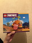 Lego Fortnite Durr Burger | 77070 | Brand New Factory Sealed  | IN HAND TO SHIP 