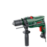 Bosch Electric Combi Drill EasyImpact 600 (600 W, in Carrying Case)