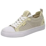 Mustang Femme 1376-302 Basket, Champagne, 37 EU