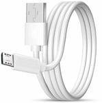 Micro USB Quick Charge Cable - 1M - Optimal Sync & Charging for Android Phones