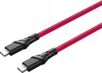 Usb C2g-Kabel Mathorn Mtc-510M Fotokabel 5M 10Gbps 60W Usb C-C Magenta