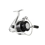 Mitchell MX1 Fishing Reel, Moulinets à Tambour, Tous Types de pêche, Unisexe, Noir, 7000, Traînée Avant