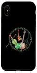 iPhone XS Max Guitars Banjos Fiddle Mandolin Colorful Music Instrument Case