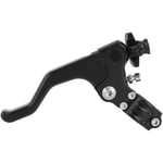 Levier D'Embrayage Court pour YZ125 YZ250 YZ450F wr 250F 450F 250R 250X MT09 fz 09 07 R1 R6 R25 R3 (Noir)