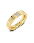 Stella Mini Ring Gold