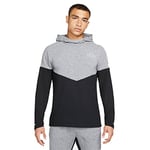 Nike Element Run Hooded Sweatshirt Black/Black/Pure XL