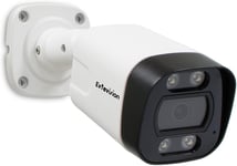 5Mp Caméra De Surveillance Extérieure Poe, Caméra Ip Extérieure Avec Détection Personne/Facial,Etanche Ip67, Vision Nocturne Ir 30M, Support Audio Et Carte Micro Sd[CAM07315]