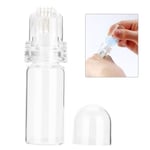 64pins Automatic Derma Roller Bottle Alloy Micro Needle Hyaluronic SG5