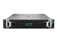 HPE ProLiant DL385 Gen11 - Server - kan monteras i rack - 2U - 2-vägs - 1 x EPYC 9124 / upp till 3.7 GHz - RAM 32 GB - SATA/SAS/NVMe - hot-swap 2.5 vik/vikar - ingen HDD - Gigabit Ethernet - skärm: ingen