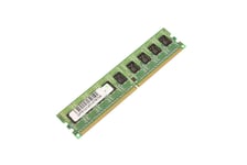 CoreParts DDR2 - 1 GB - DIMM 240-pin - 533 MHz / PC2-4200 - ikke-bufret - ECC - for Dell PowerEdge 830  840  850  860  SC430  SC440; Precision Fixed