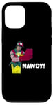 iPhone 12/12 Pro "Tally The Elf NAWDY!" Innocent Funny Christmas Holiday Case