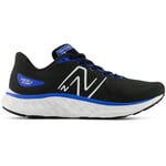 New Balance Fresh Foam Evoz v3 Herre 44½ - Svart Støtdempende Løpesko for Hverdagsløping