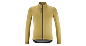 Veste manches longues mavic aksium thermo gold