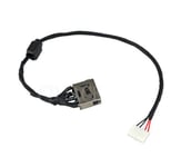 Lenovo IdeaPad G50-70 DC Jack Cable DC30100LE00