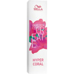 Wella Professionals Semi-permanent colours Color Fresh Create Hyper Coral 60 ml (£455.17 / 1 l)