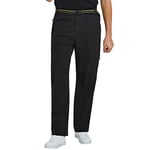 MEETYOO Pantalon de randonnée Confortable pour Hommes Pantalon Chaud Coupe-Vent Imperméable Escalade Marche Randonnée Casual Pantalon pour Automne Printemps été