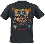 RUNNING WILD - PORT ROYAL - Size S - New T Shirt - 33 - T72z