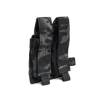 Beretta Grip-Tac Molle Double Pistol Mag Pouch (Färg: Multicam Black)