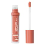 e.l.f. Cosmetics SPF Lip Gloss Peachy Queen 4 ml