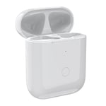 Langaton latauskotelo Airpods 1 2:lle, latauskotelo AirPod 1/2 sukupolvelle, tukee Bluetooth-pariliitosta