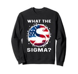 Brainrot Shirt Funny What The Sigma Ironic Meme Shirt Sigma Sweatshirt