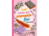 Lätt Som En Papegojfjäder | Ellen Greider | Språk: Danska