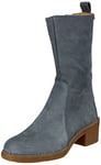 El Naturalista N5662 Ticino Bottes Avec Talon Femme Vaquero 37 EU