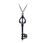 Kingdom Hearts Oblivion Keyblade Pendant Anime Kaulakoru Lahja Miesten Naisten Korut