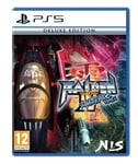 Nis America Videogioco Raiden IV X Mikado Remix Deluxe Edition sur PlayStation 5