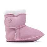 Vinterskor EMU Australia Baby Bootie B10310 Rosa