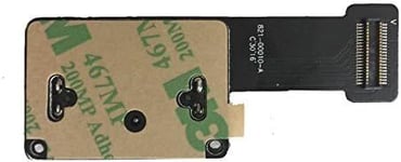 821-00010-A Pcie Ssd Deuxième Double Disque Dur Câble Flexible Connecteur Adaptateur De Remplacement Pour Mac Mini A1347 (Fin 2014)