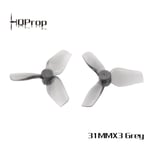 HQ-Prop HQ Micro Whoop Prop 31mm Grå 1mm (2CW + 2CCW)