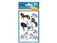 Avery Zweckform Stickers - Horses (106816)