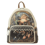 Loungefly Disney Star Wars: Return of the Jedi - 40Th Anniversary Jabbas Palace Mini Backpack Body Bag (STBK0386)