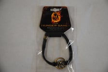 THE HUNGER GAMES MOCKINGJAY CORD BRACELET NEW OFFICIAL NECA 2012 MOVIE FILM RARE