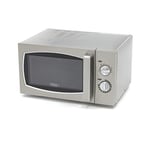 Micro-ondes Semi-Professionnel 25 Litres 900 Watt - Micro-Ondes Restauration - 25L 900W - Pose - Micro-Ondes - Inox