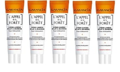 Garancia L'Appel De La Forêt Lot 5 Mini Crème Lumière Eclat&Jeunesse 5x10mL/EBRH